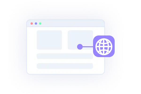 Connect booking engine
